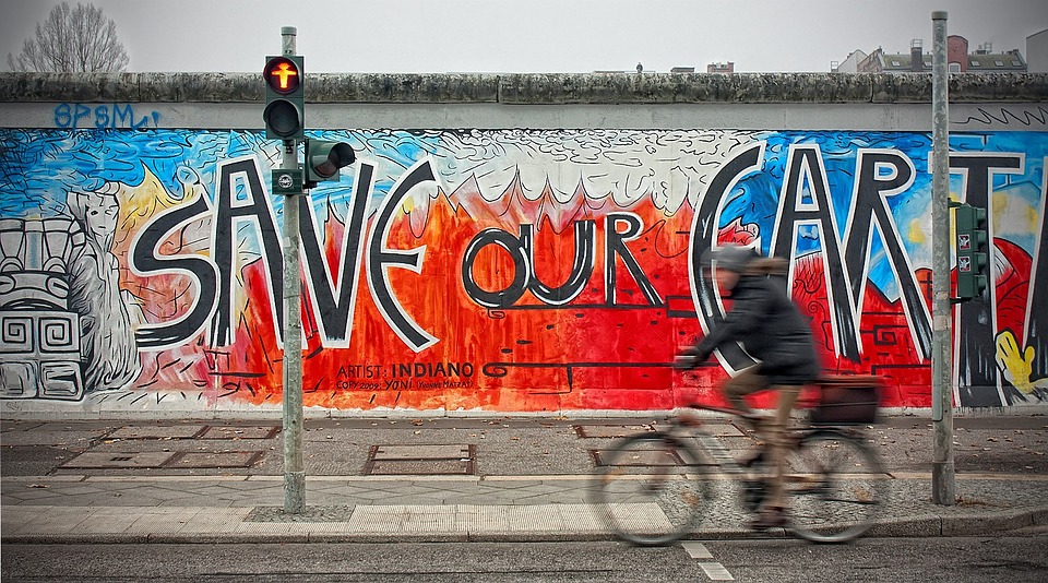 Quel est le but des graffitis ?