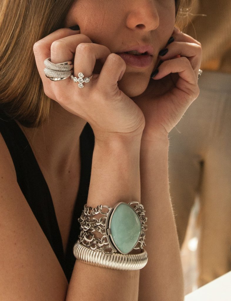 Les trésors des océans&nbsp;: les plus belles pièces de bijoux marin