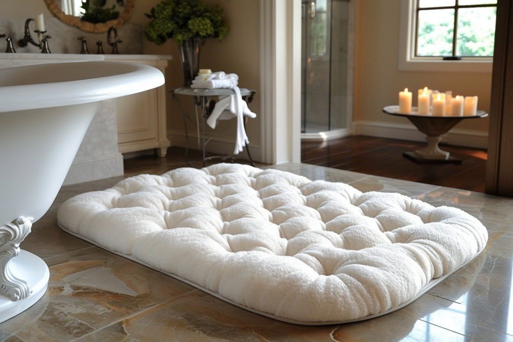 Les éléments à considérer pour estimer le coût d&rsquo;un tapis de bain de qualité