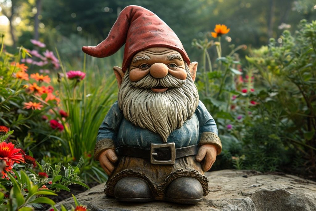 Nains de jardin géants : Ajoutez une touche magique à votre espace extérieur