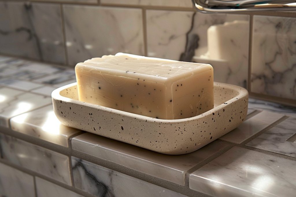 Les secrets d&rsquo;un porte-savon parfait pour les douches modernes