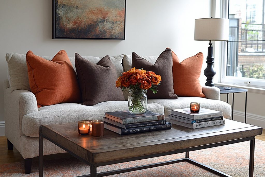 Décorer son salon avec style : astuces pour un espace chic et accueillant