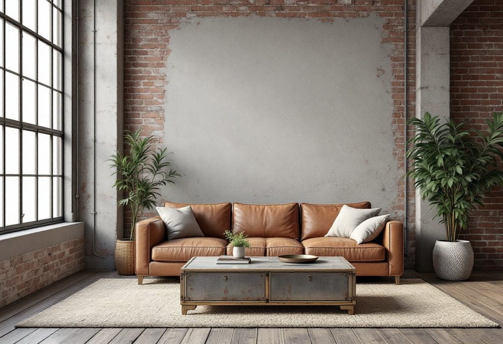 Comment adopter facilement le style industriel chez soi ?
