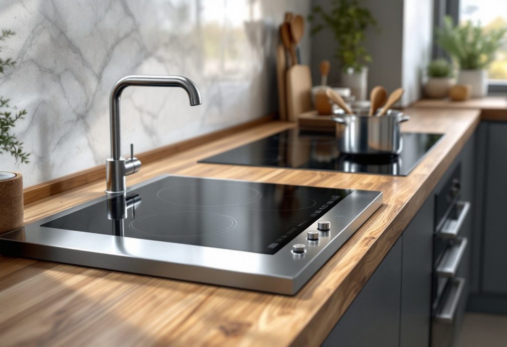 Les Poêles Inox à Induction : Un Choix de Qualité pour Votre Cuisine