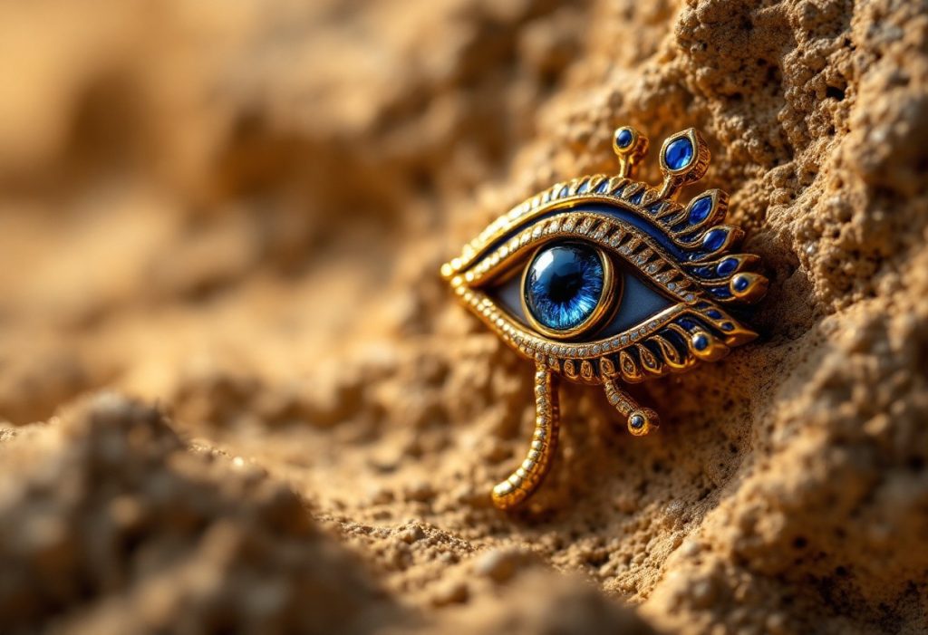 Le mystère des bijoux œil d’Horus : symbolisme et influence moderne