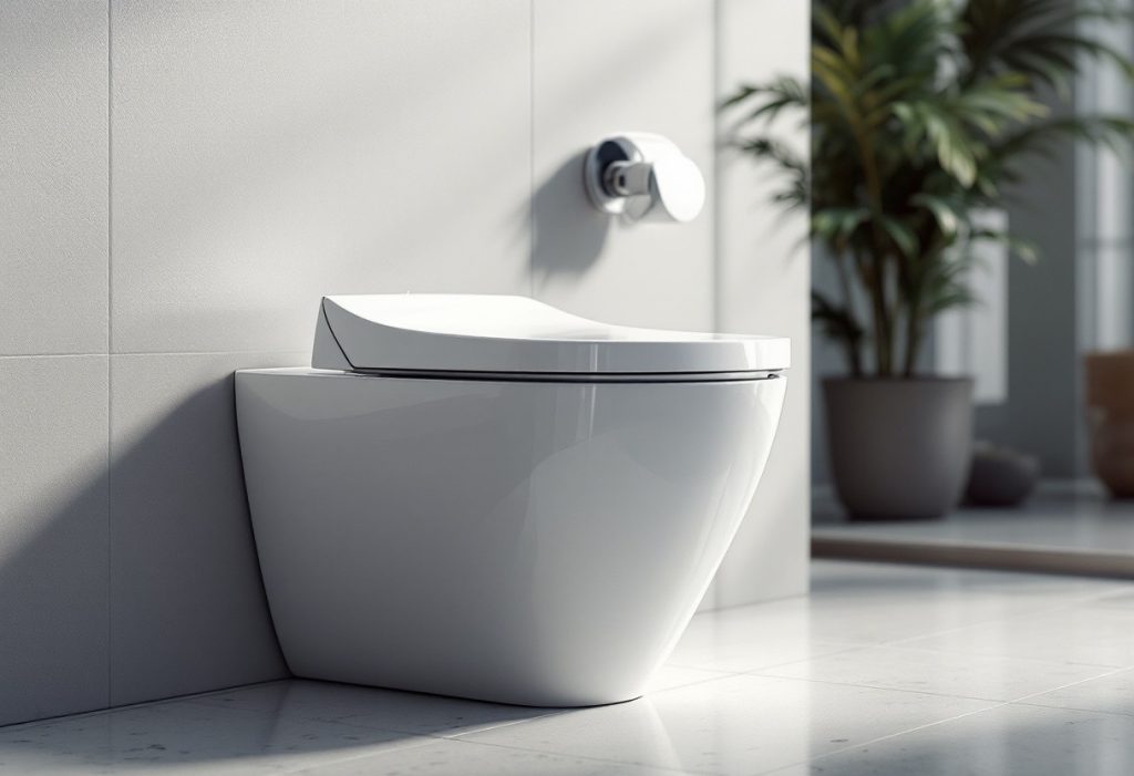 Douchette WC : tout ce que vous devez savoir