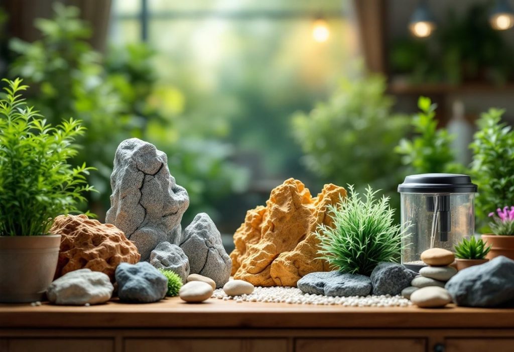 Votre boutique en ligne dédiée aux accessoires pour aquariums