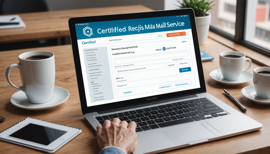 Comment utiliser ar24 pour simplifier la gestion des courriers recommandés en 2025 ?