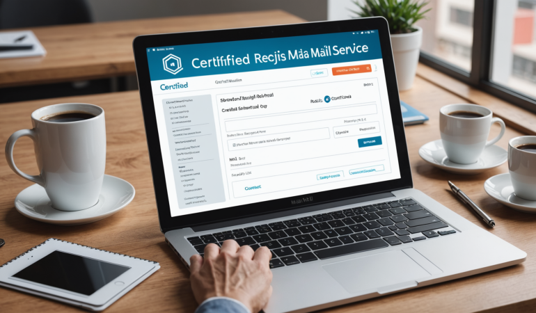 découvrez comment ar24 facilite la gestion de vos courriers recommandés en 2025 grâce à une plateforme digitale simple, rapide et sécurisée. optimisez vos envois et gagnez du temps !