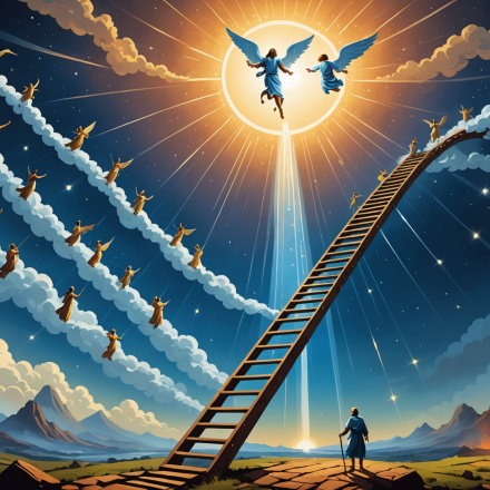 découvrez l’échelle de jacob : son histoire fascinante, ses différentes utilisations et ses significations culturelles et spirituelles expliquées en détail.