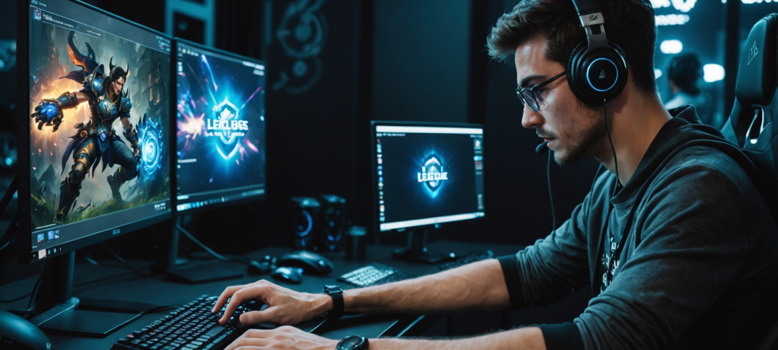 découvrez comment optimiser vos performances sur league of legends en 2025 grâce à u.gg : guides stratégiques, conseils de champions et astuces pour progresser plus vite et gagner davantage de parties.