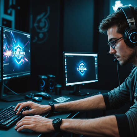 découvrez comment optimiser vos performances sur league of legends en 2025 grâce à u.gg : guides stratégiques, conseils de champions et astuces pour progresser plus vite et gagner davantage de parties.