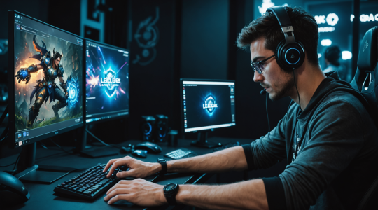 découvrez comment optimiser vos performances sur league of legends en 2025 grâce à u.gg : guides stratégiques, conseils de champions et astuces pour progresser plus vite et gagner davantage de parties.