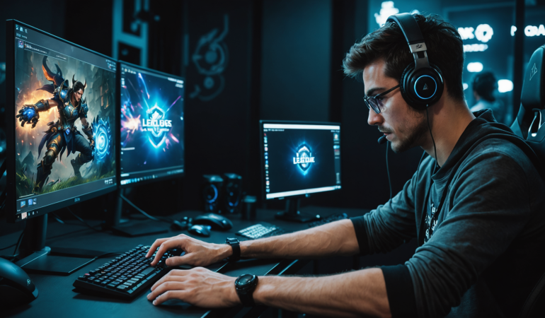 découvrez comment optimiser vos performances sur league of legends en 2025 grâce à u.gg : guides stratégiques, conseils de champions et astuces pour progresser plus vite et gagner davantage de parties.