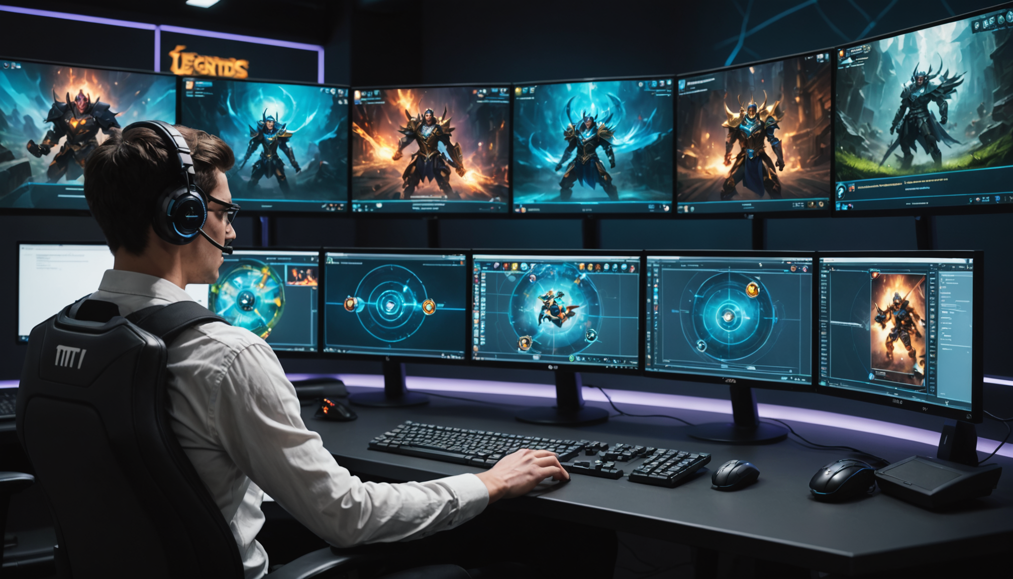 découvrez comment utiliser u.gg pour optimiser vos performances sur league of legends en 2025 : astuces, statistiques et conseils pour progresser rapidement et mieux comprendre les métas du jeu.