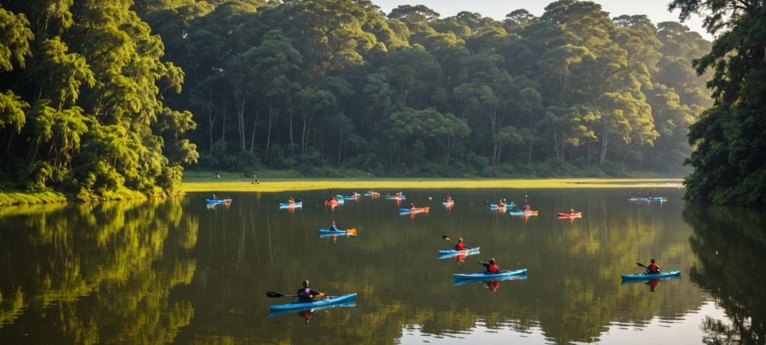 découvrez des croisières fluviales uniques et des escapades insolites à são paulo pour explorer la ville autrement. vivez des expériences inoubliables entre nature, culture et aventure au cœur du brésil.