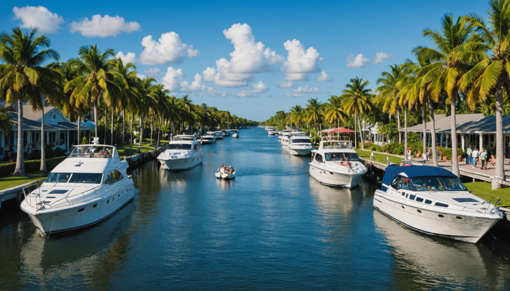Floride sur l’eau : croisières et sorties bateau