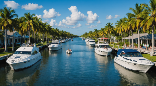 embarquez pour une aventure unique en floride : découvrez les plus belles croisières et sorties en bateau, explorez la côte, la faune marine et vivez une expérience inoubliable sur l’eau !