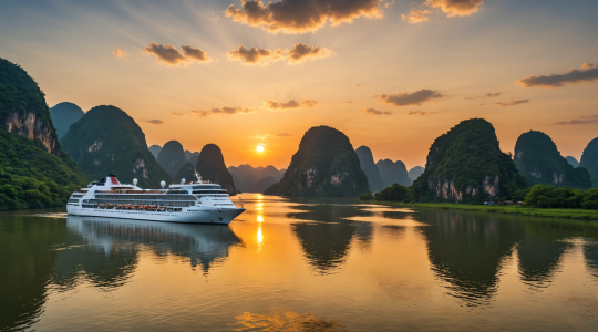 découvrez les meilleures croisières sur la rivière rouge, avec tous les points de départ disponibles et les tarifs détaillés pour organiser votre voyage en toute simplicité.