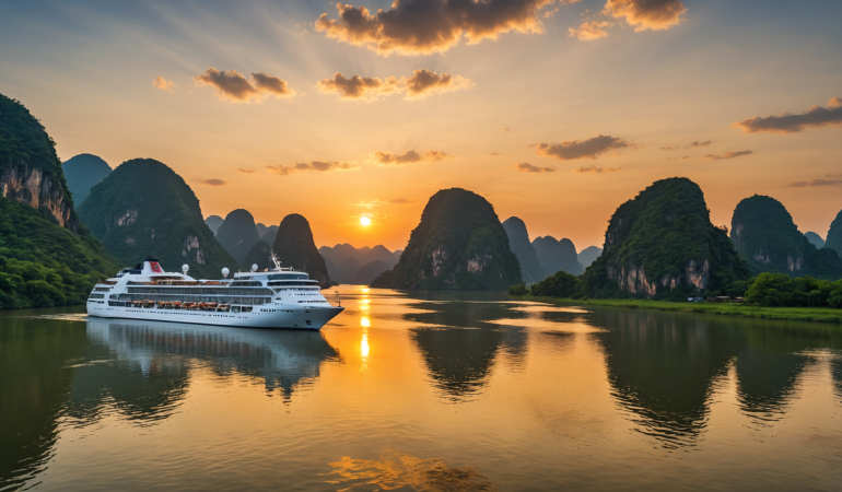 découvrez les meilleures croisières sur la rivière rouge, avec tous les points de départ disponibles et les tarifs détaillés pour organiser votre voyage en toute simplicité.