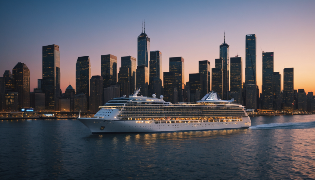 Croisières urbaines et sorties sur l’eau en Amérique du Nord