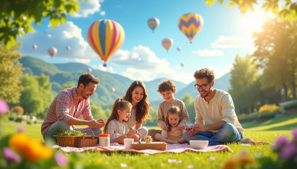 Idées de sorties originales en famille : changer du quotidien