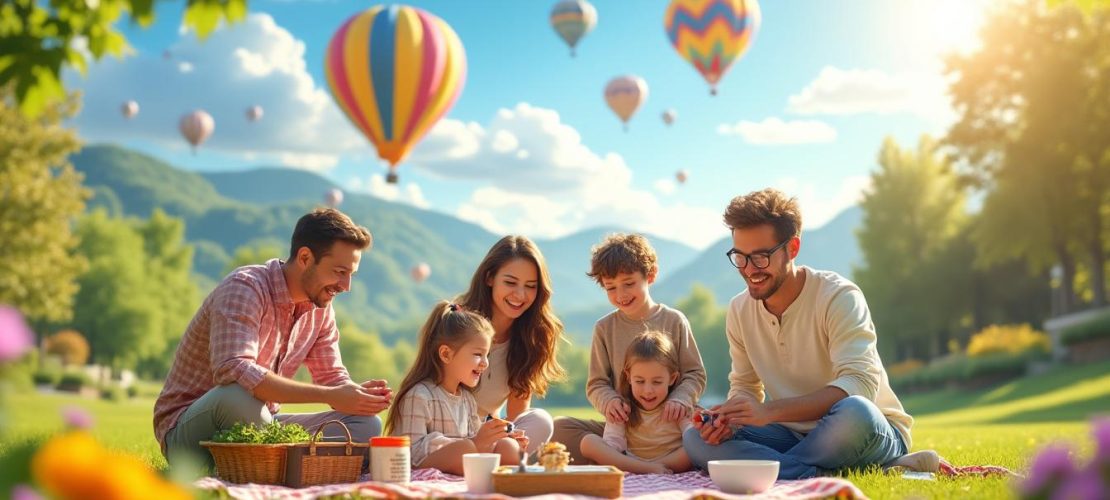 découvrez des idées de sorties originales en famille pour égayer le quotidien et créer des souvenirs inoubliables avec vos proches.