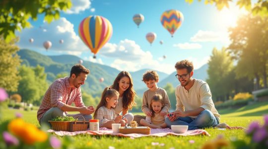 découvrez des idées de sorties originales en famille pour égayer le quotidien et créer des souvenirs inoubliables avec vos proches.