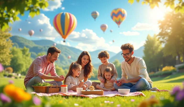 découvrez des idées de sorties originales en famille pour égayer le quotidien et créer des souvenirs inoubliables avec vos proches.