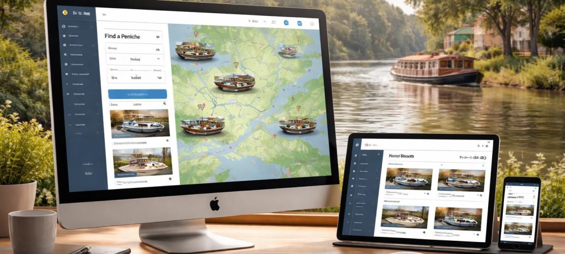 découvrez les meilleurs logiciels de réservation pour croisières fluviales avec boatbookings, nautal et charterclick, spécialement conçus pour louer des péniches facilement et efficacement.