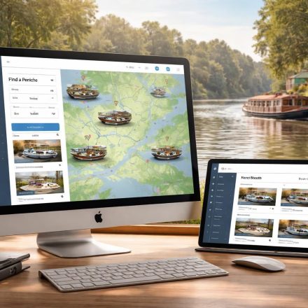 découvrez les meilleurs logiciels de réservation pour croisières fluviales avec boatbookings, nautal et charterclick, spécialement conçus pour louer des péniches facilement et efficacement.