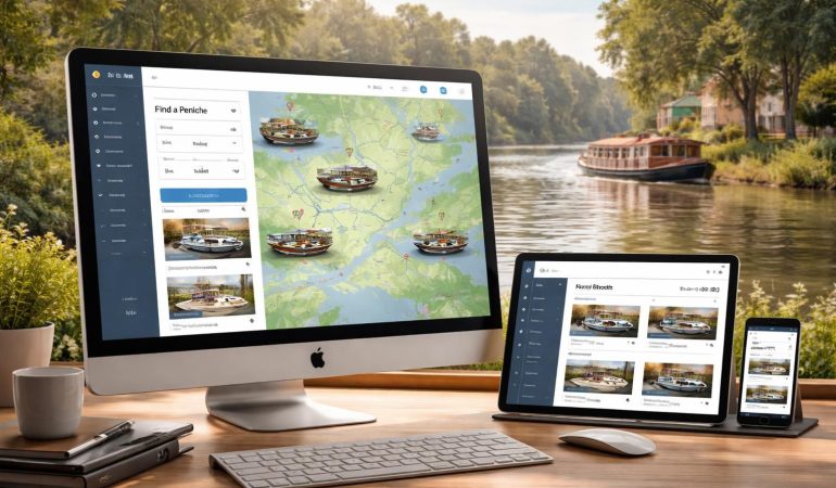 découvrez les meilleurs logiciels de réservation pour croisières fluviales avec boatbookings, nautal et charterclick, spécialement conçus pour louer des péniches facilement et efficacement.