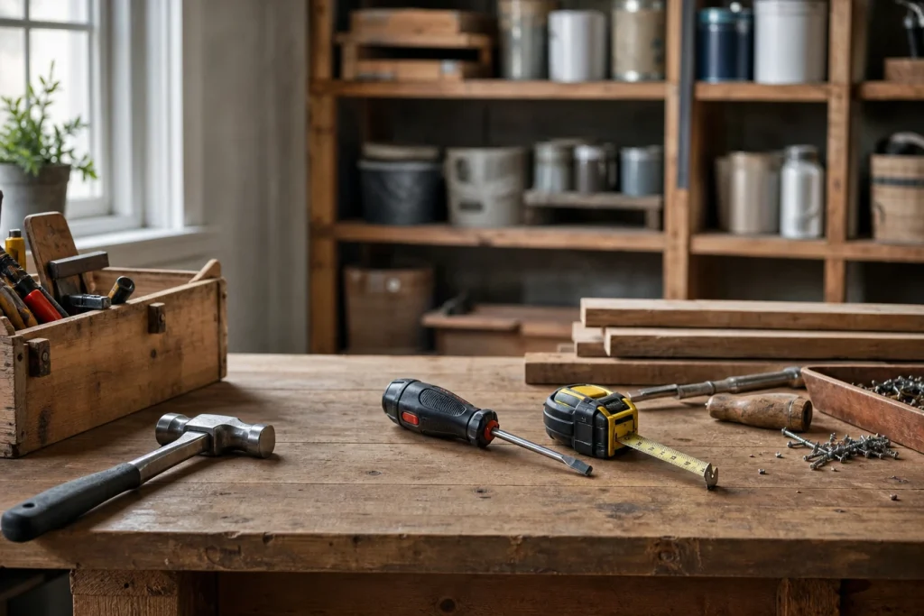 Les secrets pour trouver les meilleurs accessoires de bricolage en ligne