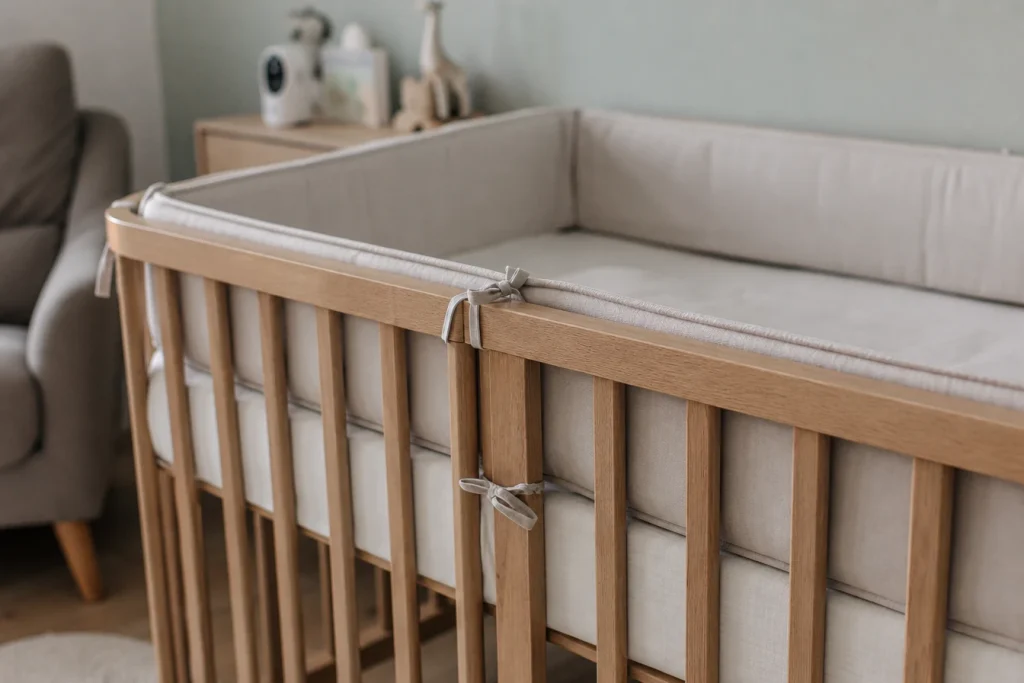 Les indispensables : les protège barreau lit bébé pour une sécurité optimale